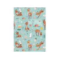 Zo�it A6 40 listov� Bambi 65679