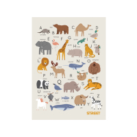 Zo�it A6 40 listov� Wildlife 65678