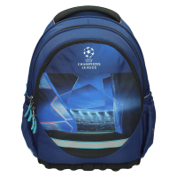 �kolsk� batoh anatomick� Champions Blue 531668