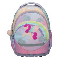 �kolsk� batoh anatomick� Lovely Unicorn 531501