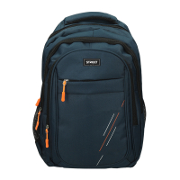 Batoh Street Minimalistic Blue 531178