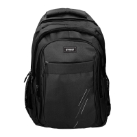 Batoh Street Minimalistic Black 531180