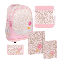 �kolsk� set 5dielny REYBAG Pink Safari