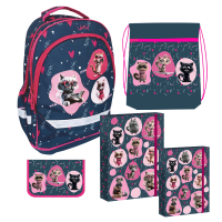 kolsk set 5dielny REYBAG Cat Life