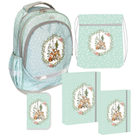 kolsk set 5dielny REYBAG Forest Animals