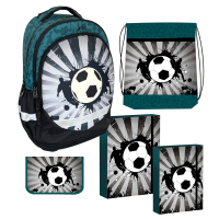 kolsk set 5dielny REYBAG Green Football