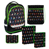 kolsk set 5dielny REYBAG Pixel Game