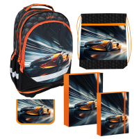 kolsk set 5dielny REYBAG Sport Car