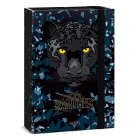 �kolsk� box A4 Black Panther 26 ARS UNA