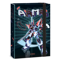 �kolsk� box A4 A.R.M.S. ARS UNA