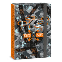 �kolsk� box A4 Drone X ARS UNA