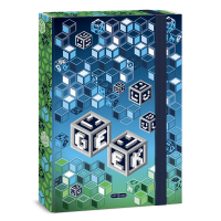 �kolsk� box A4 Geek 26 ARS UNA