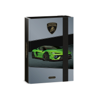 �kolsk� box A5 Lamborghini 26 green ARS UNA