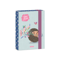 �kolsk� box A5 Fresh Flowers ARS UNA