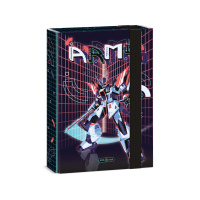 �kolsk� box A5 A.R.M.S. ARS UNA