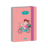 �kolsk� box A5 Bonjour ARS UNA