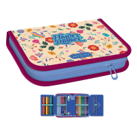 Pera�n�k 1zip pln� FLOWER POWER ARS UNA