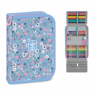 Pera�n�k 1zip pln� Blossom Blue ARS UNA