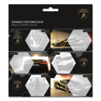 �t�tky na zo�ity 3x6ks Lamborghini 26 gold ARS UNA