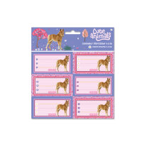 �t�tky na zo�ity 3x6ks Horse ARS UNA