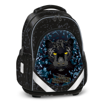 �kolsk� batoh anatomick� Black Panther 26 ARS UNA