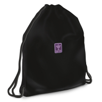 Ta�ka na prezuvky 459 Cordura Black-Violet ARS UNA