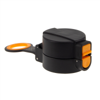 Vrchnk na fau ierny+oranov ARS UNA