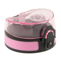 Vrchn�k na f�a�u ru�ov�+�ierny 800ml/1000ml ARS UNA