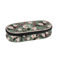 P�zdro na ceruzky 494 Flowery Green ARS UNA
