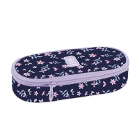P�zdro na ceruzky 494 Navy Bloom ARS UNA