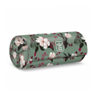 P�zdro na ceruzky rolovacie Flowery Green ARS UNA