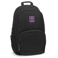 Batoh 584 Cordura Black-Violet ARS UNA