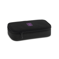 Pera�n�k poschodov� mal�  Cordura Black-Violet ARS UNA