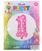 Bal�n nafukovac� �. 1 ru�ov� 818476