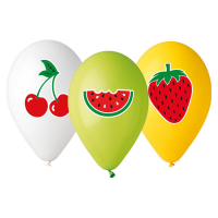Party bal�n Ovocie GS120/75X
