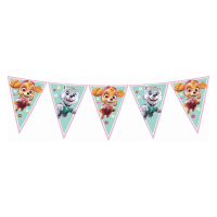 P�rty banner Paw Patrol 90279