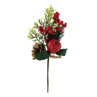 Vianon dekoran vetvika umel DD65981