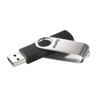 USB HAMA 8GB 2.0 Rotate