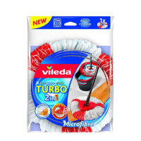 VILEDA nhradn hlavica Turbo 2in1