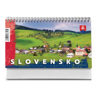 Stolov� kalend�r Slovensko BAR 2027