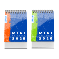 Stolov kalendr Minikalendar BAR 2026