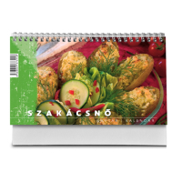Stolov� kalend�r Szakacsno BAR 2027