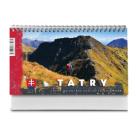 Stolov� kalend�r Vysok� Tatry BAR 2027