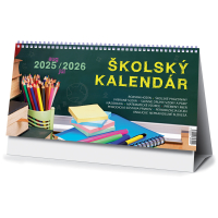 PG Stolov kalendr kolsk SK 2025/2026