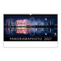 N�stenn� kalend�r Panoramaphoto 2027