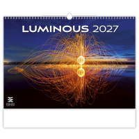 N�stenn� kalend�r Luminous 2027