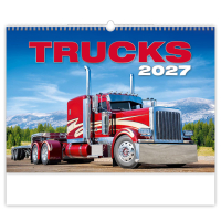 N�stenn� kalend�r Trucks 2027