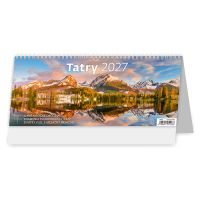 Stolov� kalend�r Tatry 2027