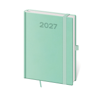 Di�r PRINT POP B6 denn� svetlo zelen� 2027