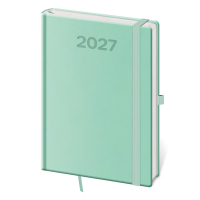 Di�r PRINT POP A5 denn� svetlo zelen� 2027